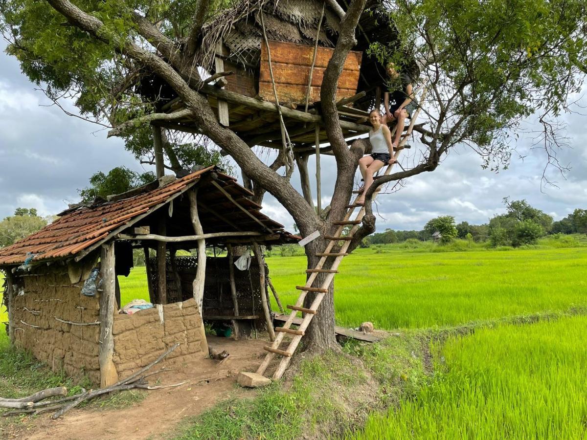 Thilina Homestay Sigiriya Exterior photo